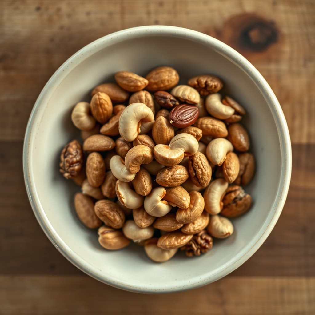 Mixed Nuts