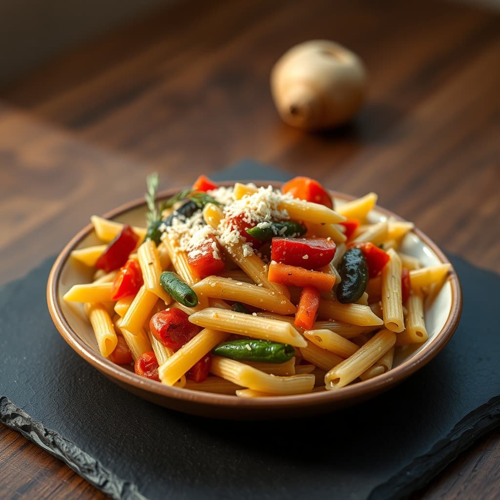 Pasta Primavera