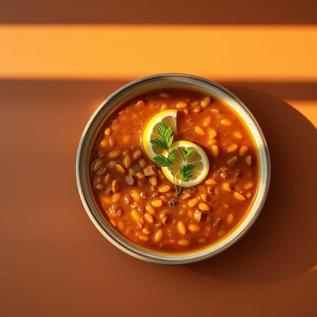 Lentil Soup